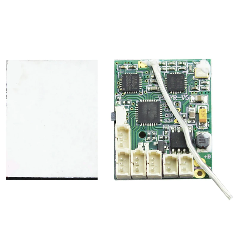 Best-K110.004 Receiver Board Main Board For Wltoys XK K110 K123 K124 RC Helicopter Parts Accessories