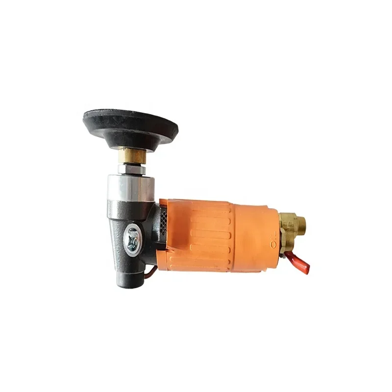 APTW 4500RPM  Portable Hand Held Pneumatic Wet Air Polisher Polishing Machine For Stone Marble Granite Tile Air Polisher Machine