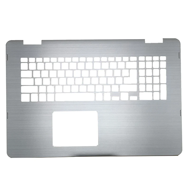

NEW For Dell Inspiron 17 7778 Laptop Palmrest Upper Top Case Cover P/N:0D14PH Silvery