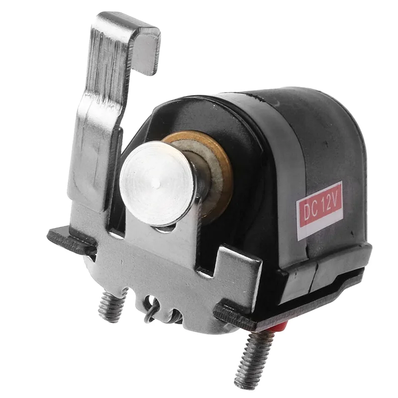 Kit solenoide di arresto carburante T-Top-Rated Elettrovalvola di spegnimento fiamma metallica 101-3897 1013897 per Caterpillar 416B 416C 426B 426