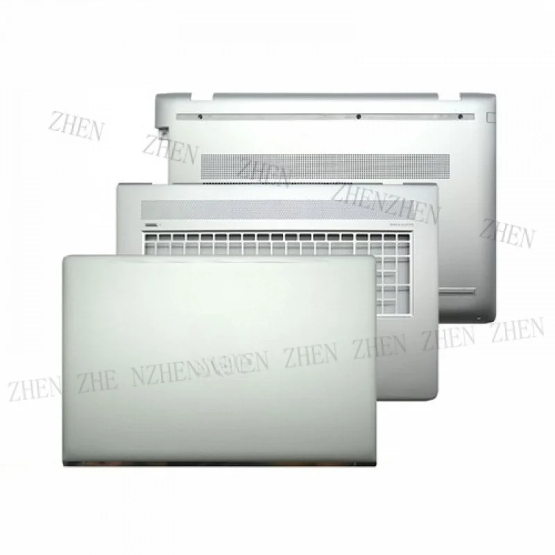 

Y Y LCD Back Cover Palmrest Bottom Case Cover Shell For HP ENVY17 17-AE 17M-AE