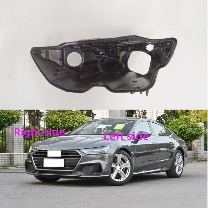 

Для AUDI A7 2018 2019 2020 2021 2022 2023 Основание фары Дом заднего фар автомобиля Задняя база Автоматическая фара Задний дом