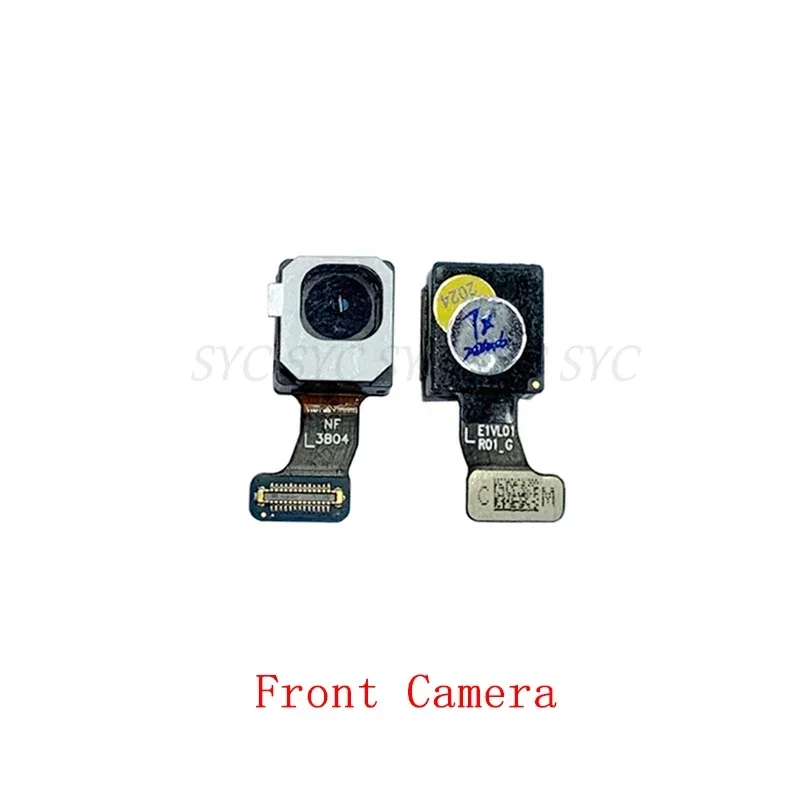 Back Front Camera Flex Cable For Samsung S24 S921 Rear Main Big Small Camera Module Repair Parts