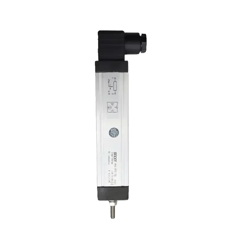 Linear tie rod displacement sensor, electronic ruler, universal position resistance ruler sensor DC12-24V