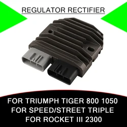 Motorcycle Voltage Regulator Rectifier For Triumph Tiger 800 XC 1050 Sport Tiger800 Speed Street Triple 675 Rocket III 2300 Part