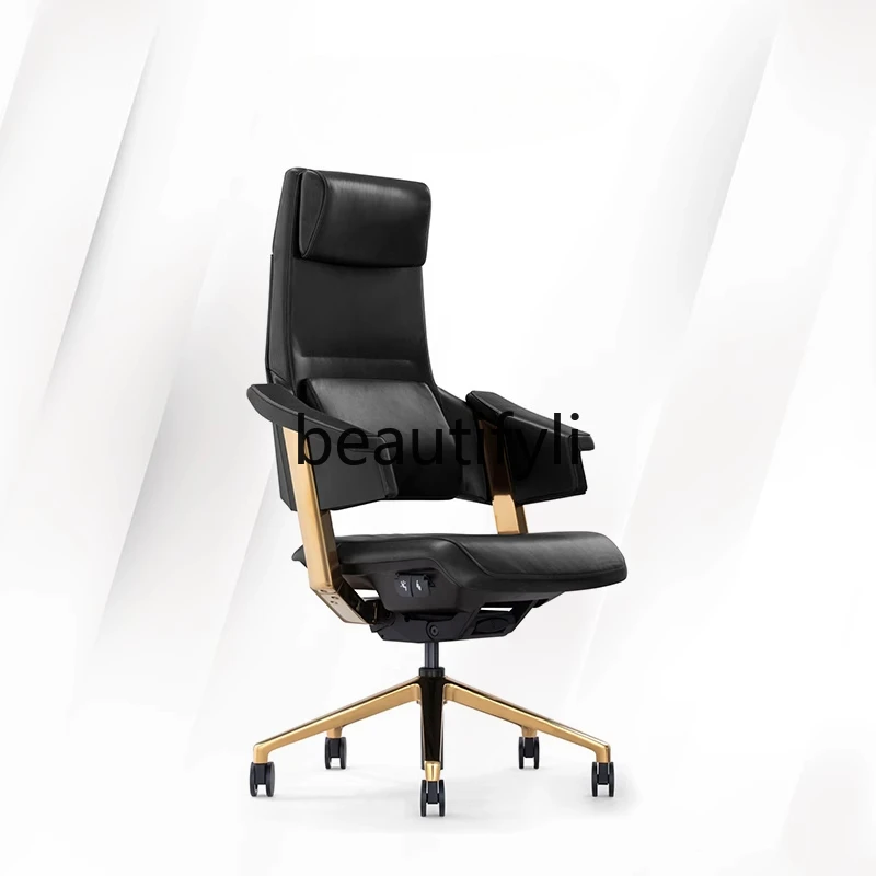 

Office High-End Designer Office Boss Chair Villa Home Computer Chair Ergonomic Chair