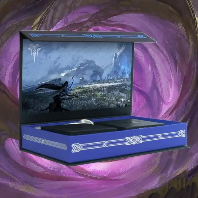 

Ashe & Tryndamere Bracelet Set Genuine 100%Original Packaging Brand New