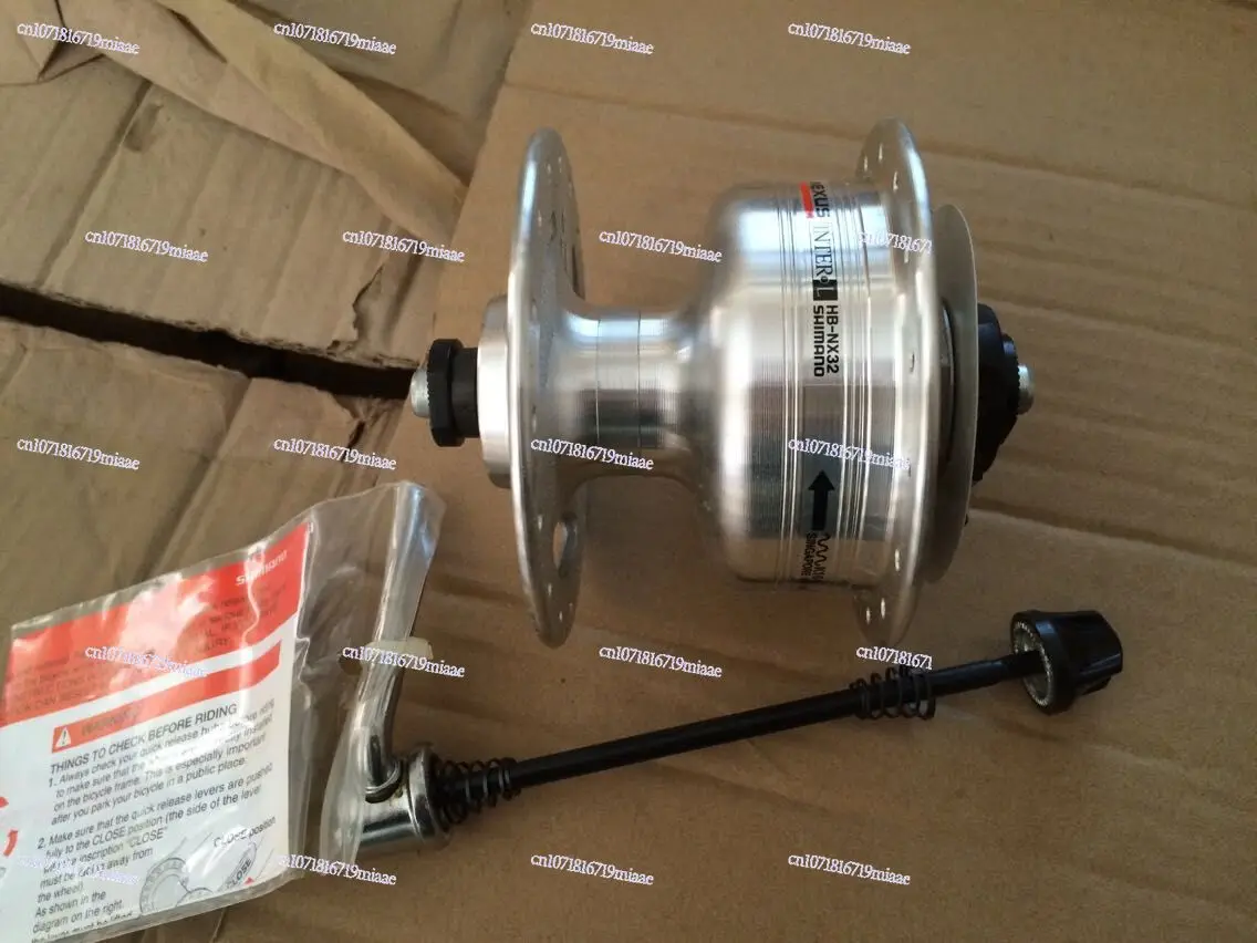 

NX32 Quick Dismantling Power Drum, Hole Number 32H Open Gear 100MM Mountain Bike Wagon
