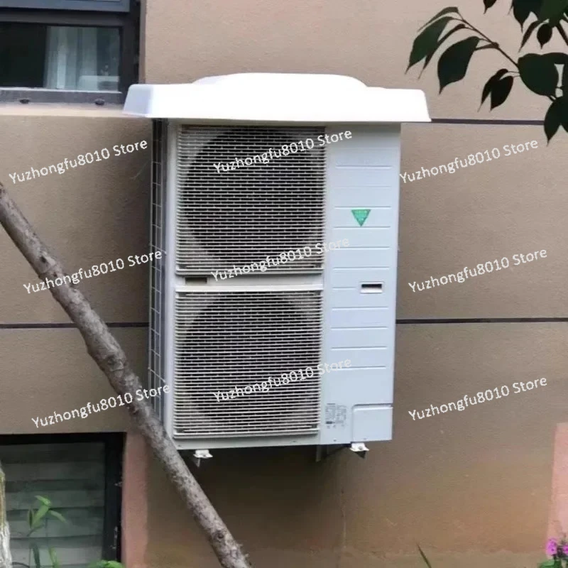 Air conditioner outer machine protective  outer machine rain rain cover, sun protection, rain cover, dust