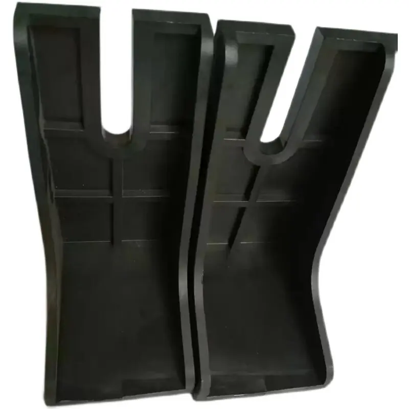 Paper Cutter Blade Holder Heavy Duty Plastic and Steel Frame Blade Storage Rack Universal for Guillotine Paper Cutting Machine