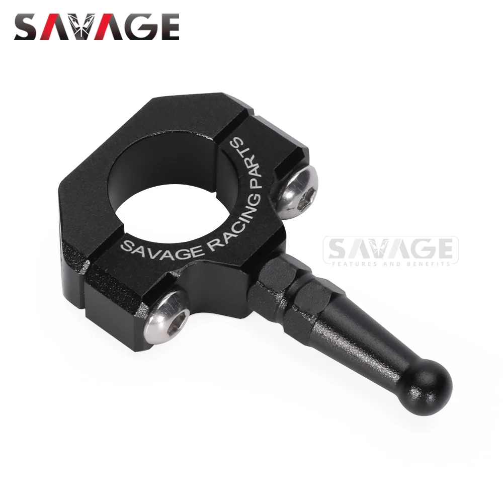 Scrambler 1100 800 Side Stand Auxiliary Tool Kickstand Foot Pedal Extension For DUCATI Monster 950 937 821 797 696 1200 1100/EVO