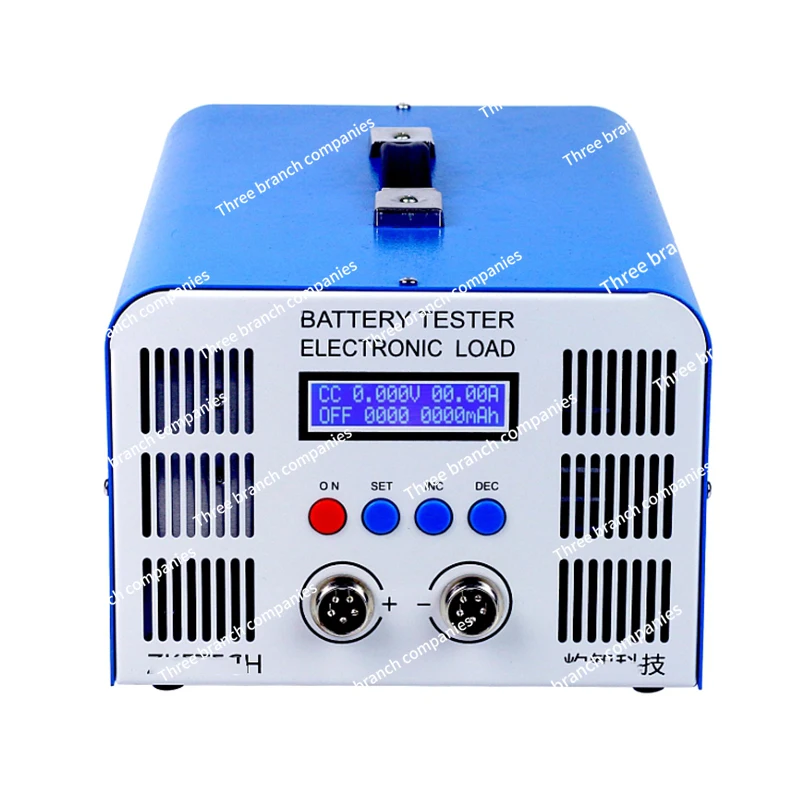 EBC-A40L High Current Lithium Iron Electric Ternary Power Battery Capacity Tester Charge and Discharge 40A Monomer Capacity