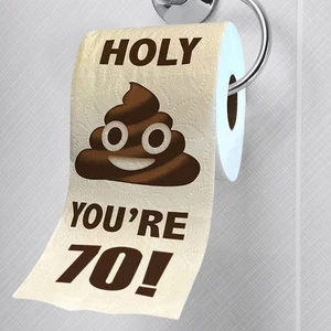 Tuvalet kağıdının en iyi 10 satışı, komik-no. 3