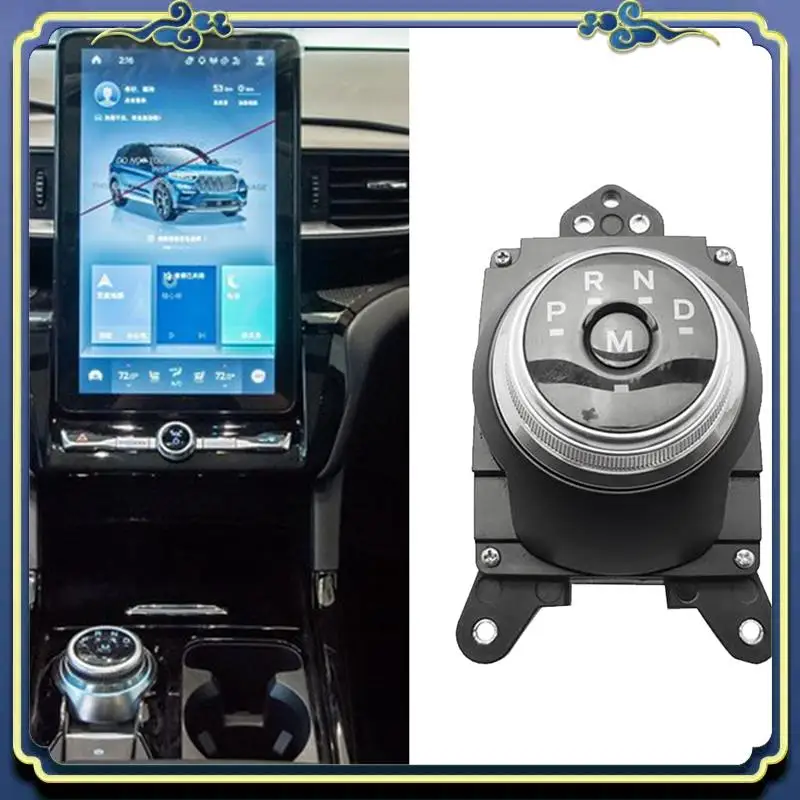 

AU16-Gearbox Transfer Shift Module JX6P7P155 JX6P-7P155-BJ For Ford Focus 2019-2024 Gear Shift Selector Module JX6P-7P155-BH Par