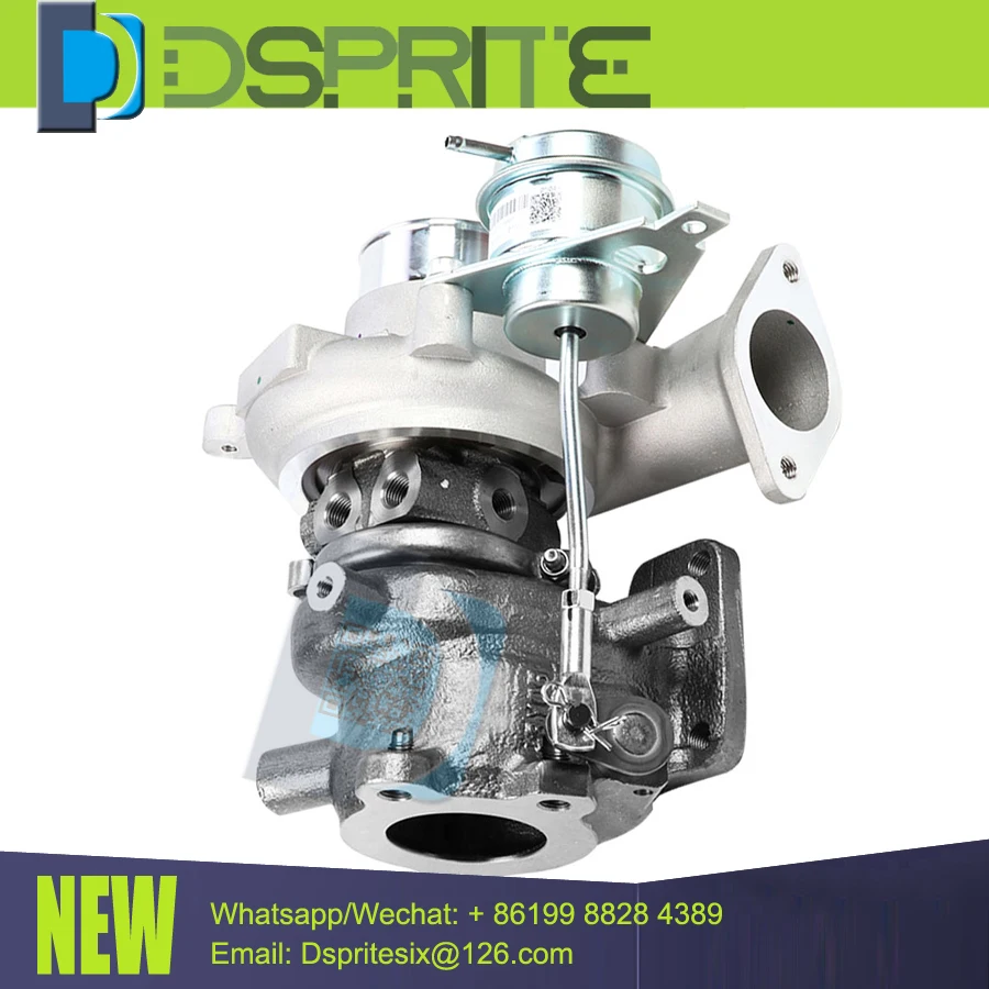 

Турбокомпрессор GW4G15B 1118100EG01B 4913507671 для Great Wall Haval H2/H6 1118100-EG01B 49135-07671