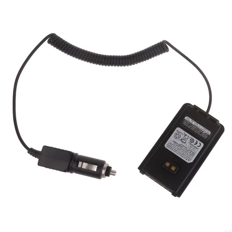 

Battery Eliminators Adapter For FT-25R FT25R FT-65 Two Way Radio Walkie