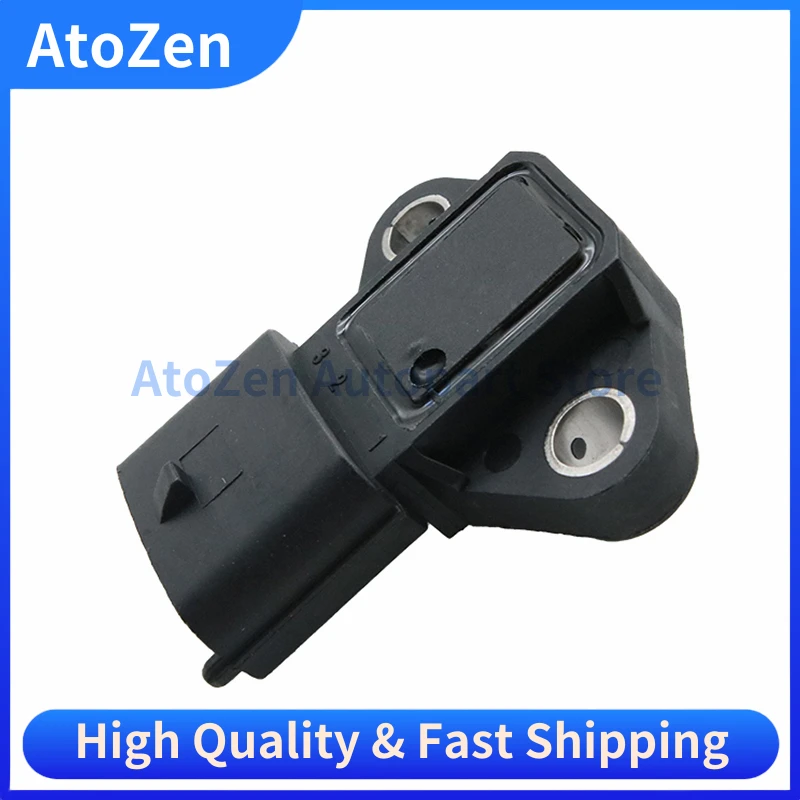 6675420017 MAP Boost Pressure Sensor for Ssangyong Rexton Rodius Actyon Stavic Kyron 2006-2008 2009 2010 2011 2012 D20DT D27DT