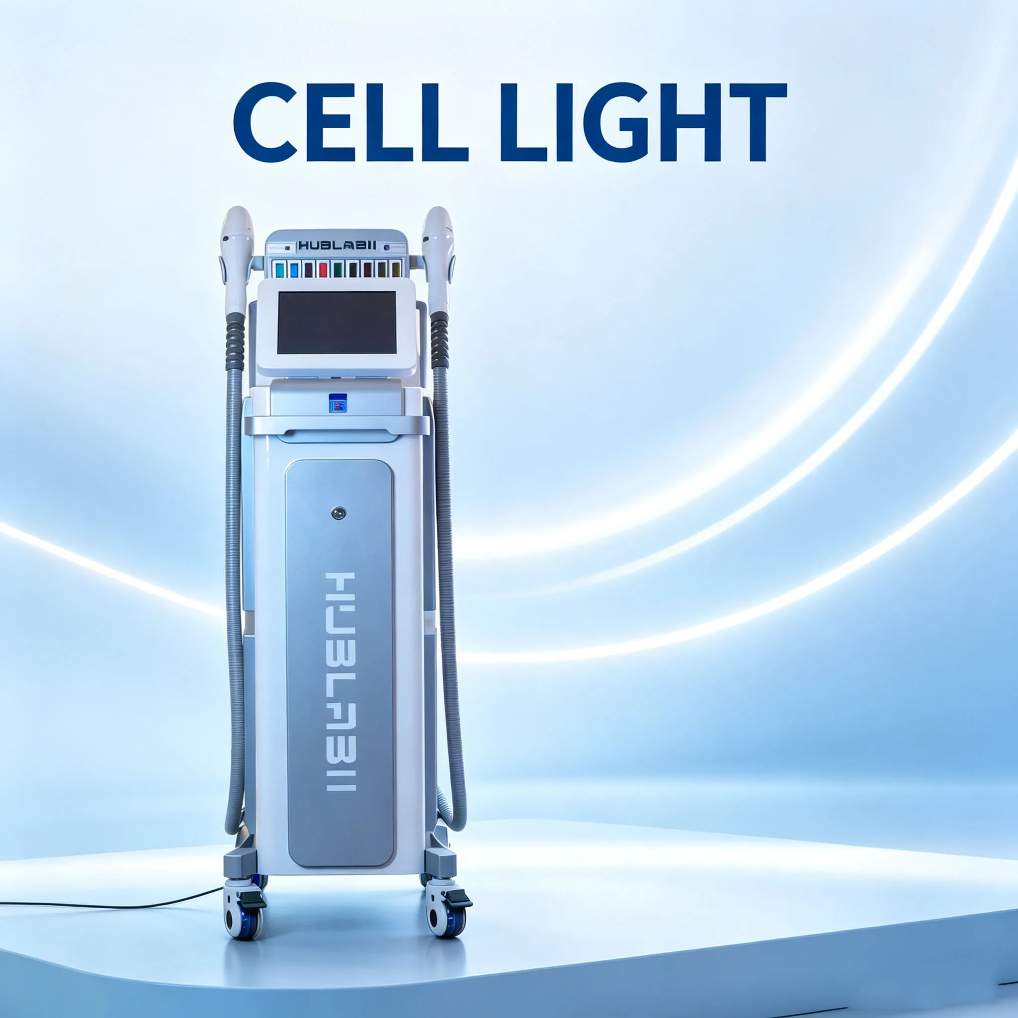 Cell Light Rejuvenation Device Targeted Locking Rapid Solidification Mild Maintenance Multi functional Instrument