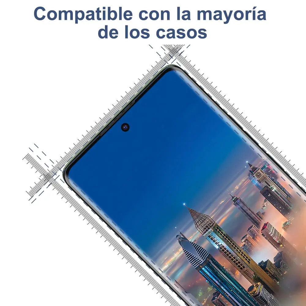3D Curve Screen Protector For Motorola Edge 40 Neo Pro Tempered Glass High Aluminum HD 9H Transparent Ultra Clear Anti Scratch