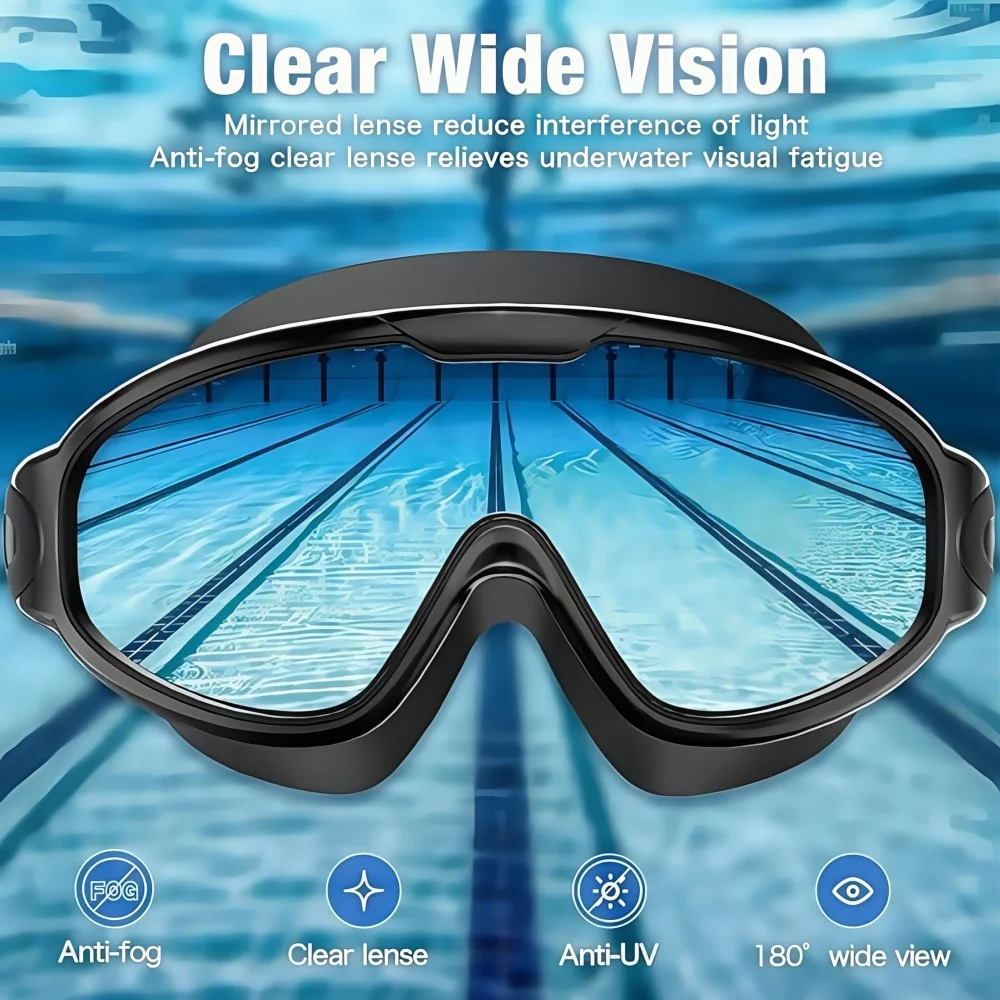 Thumbnail 3 - #6 Latest Swim Eyewear Offers