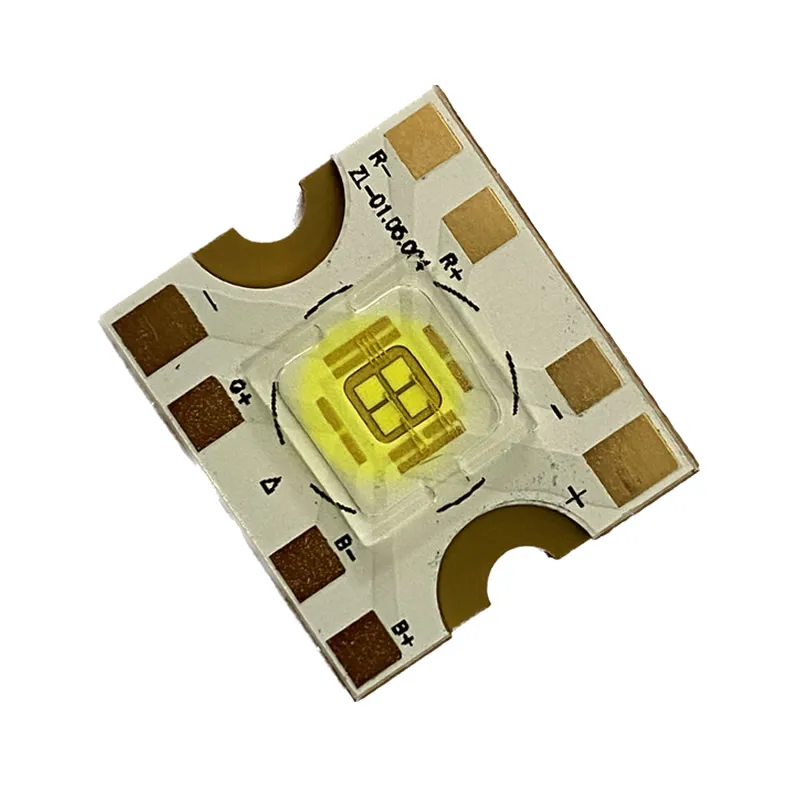 ZL.01.01.004 30watt Chip With 4chip Light Lamp LED Bead For 30W LED Moving Head Light
