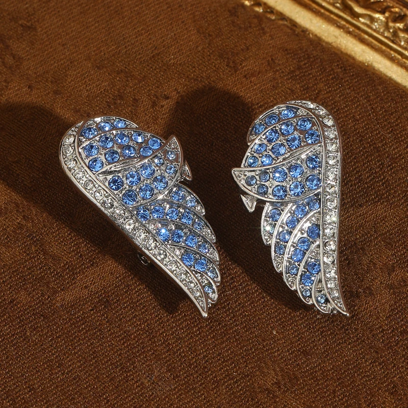Boucles d'oreilles vintage Ail - Vintage Fashion Jewelry Brands avis et prix