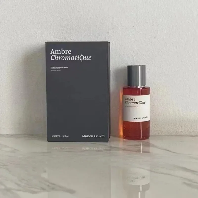 Premium unisex-geur 50 ml / 100 ml Langdurig Eau de Parfum Verfijnd oosters bloemenhoutig aroma met 6 onderscheidende geuropties