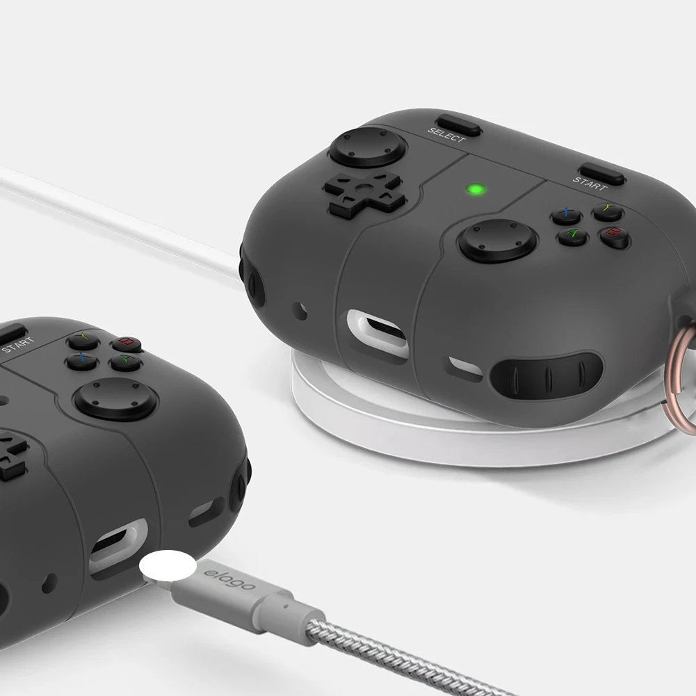 ซิลิโคนเคสอ่อนสำหรับ Apple Apple Airpods Pro 2ฝาครอบหูฟัง Airpods Pro สำหรับ Air Pods Pro 2ฝาครอบ