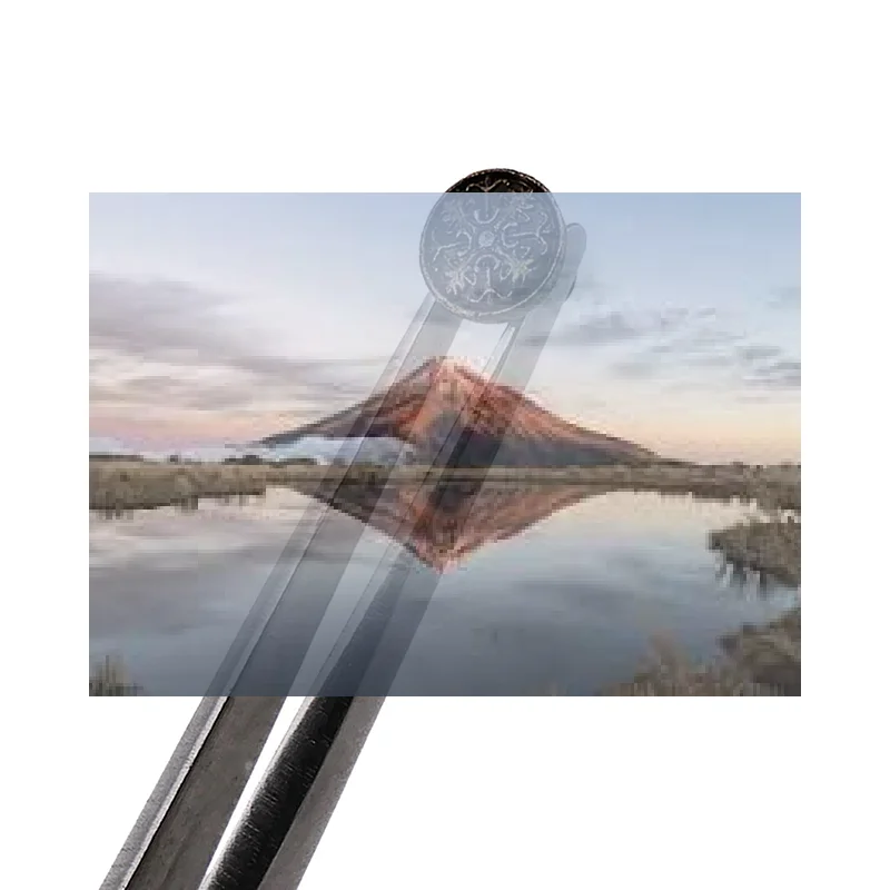 **1Pair 1/12 Scale Miniature Door Handles Dollhouse Mini Furniture Retro Door Handle Model DIY Dollhouse Metal Accessories