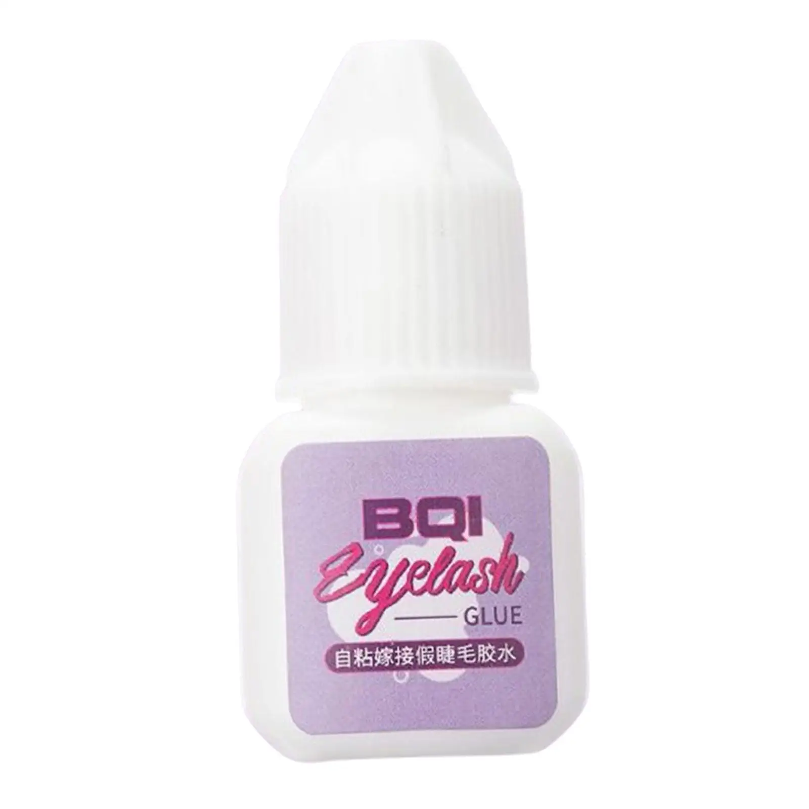 Pegamento para extensión de pestañas de 5ml, adhesivos fuertes para pestañas, herramientas de maquillaje, secado rápido