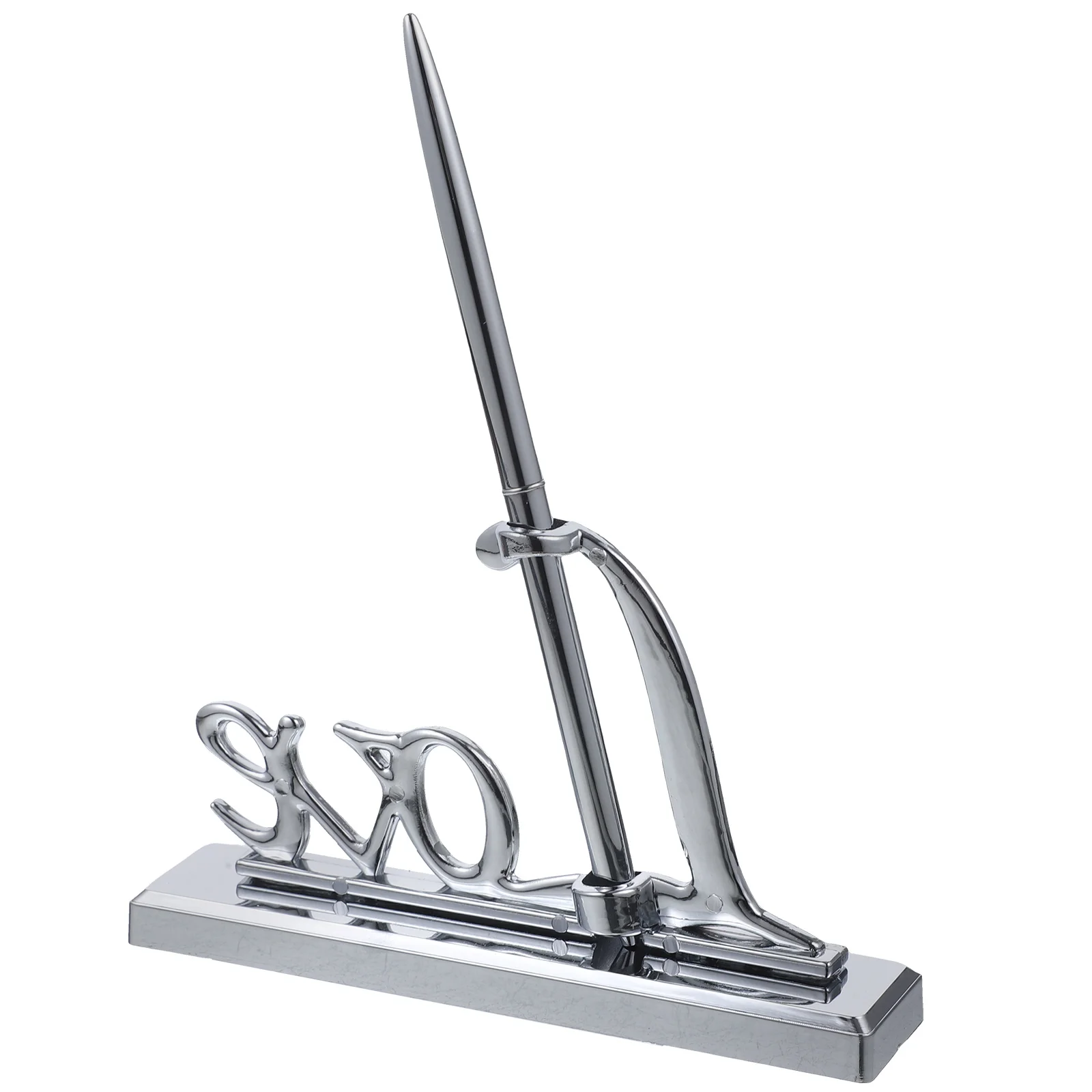 

Pen Holder + Wedding Decor Love Guest Book Decorate Business for Signing Bridal Shower Bride Luxury Pens Anniversary
