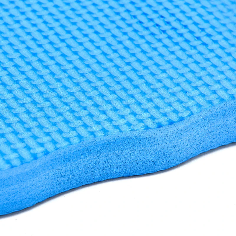 وسادات ركبة إسفنجية - مادة EVA مقاومة للماء وغير قابلة للانزلاق | للبستنة واليوجا والتمرين #5