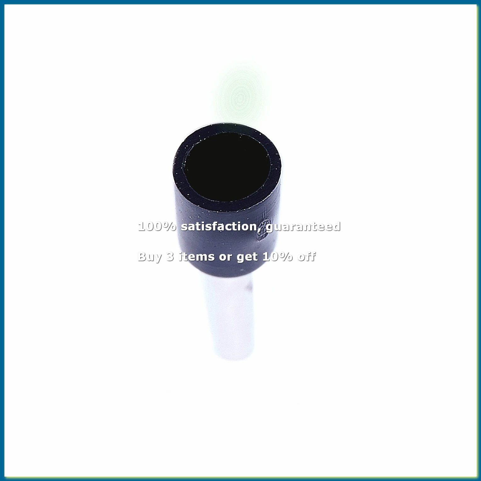 1000x-terminal-de-crimpagem-pre-isolado-e1008-18awg-10mm²-prata-preto
