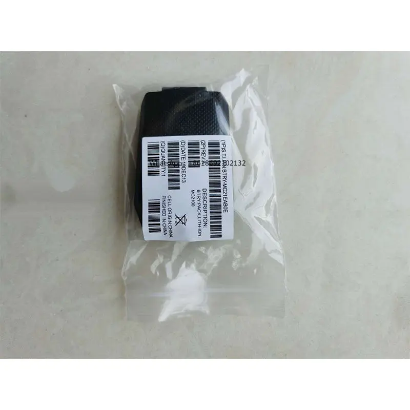 MC2180 Data Collector, MC2100 Handheld Terminal PDA Scanner, Lithium Battery