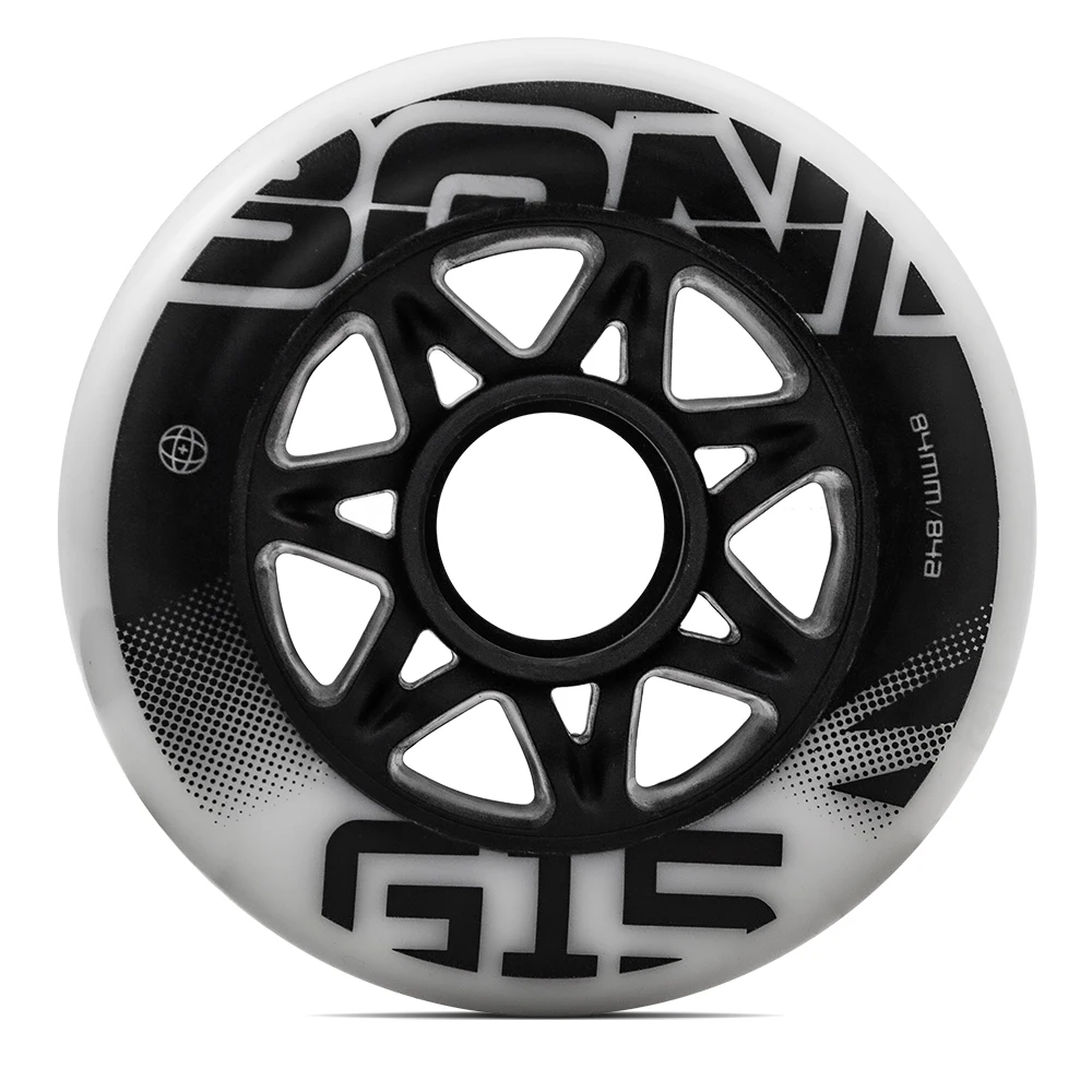 BONT Inline skate wheel Speed skate wheel G15 80MM/84MM wheels 8pcs