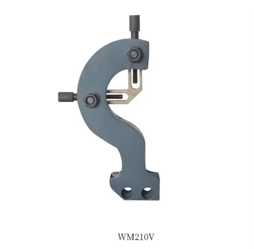 WM180V WM210V Mini Lathe Center Frame Tool Holder Household Stable Woodworking Metal Lathe Bracket Accessories Tool