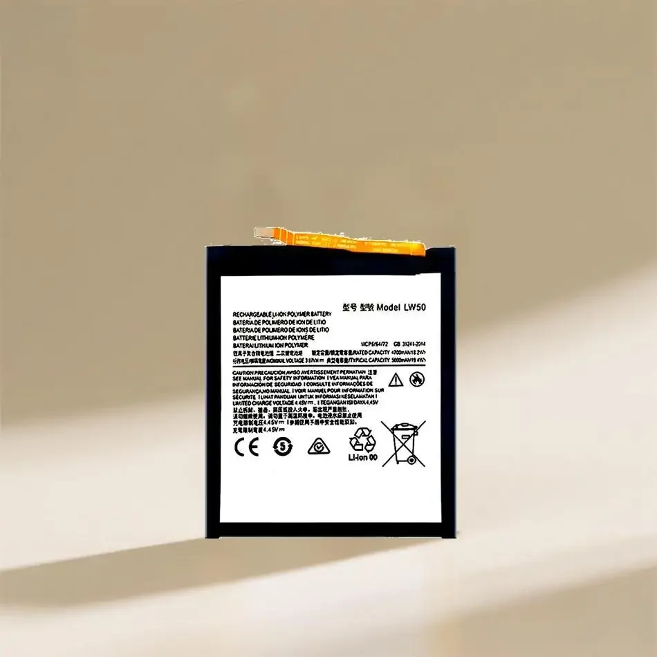 

Replacement Battery For Motorola Moto Edge Plus,LW50,Mobile Phone Batteries