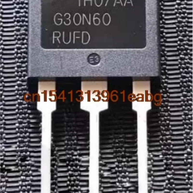 G18N40BG SGH30N60RUFD