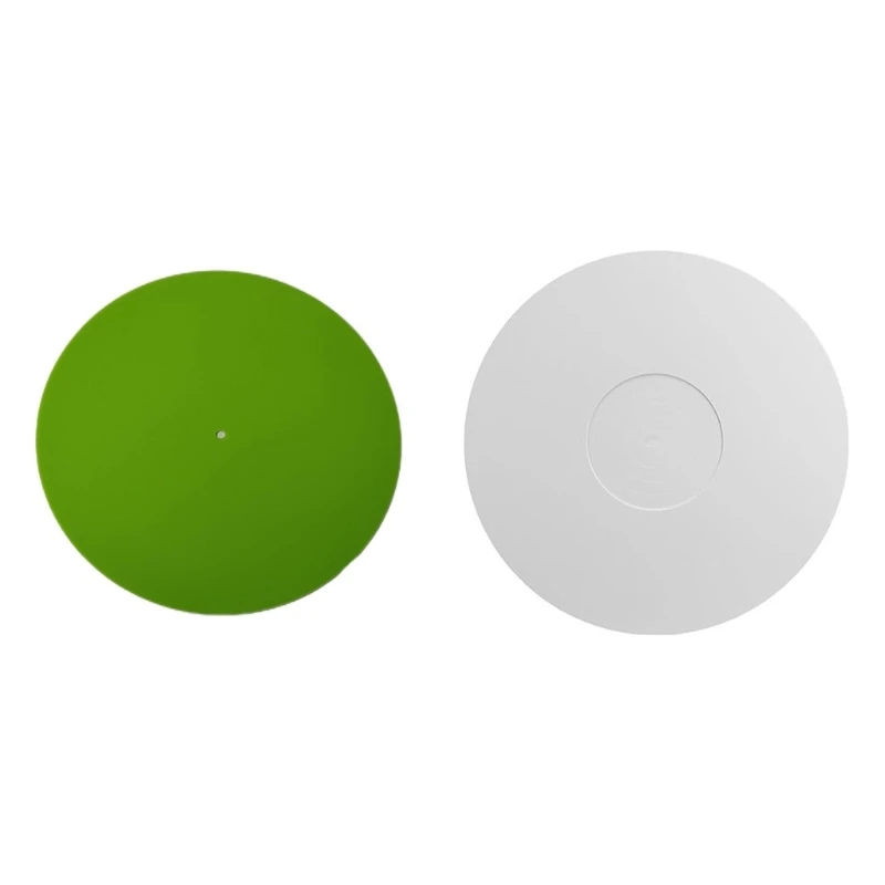 

Коврик для проигрывателя Прочный акриловый коврик для проигрывателей, предотвращающий скольжение и обеспечивающий устойчивость