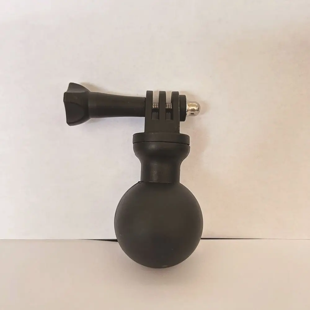 New 1.5 inch Ballhead Combo Mounting Holder Black 4 Styles Kayak Accessories Spherical Combination for GPS Photo Equipment