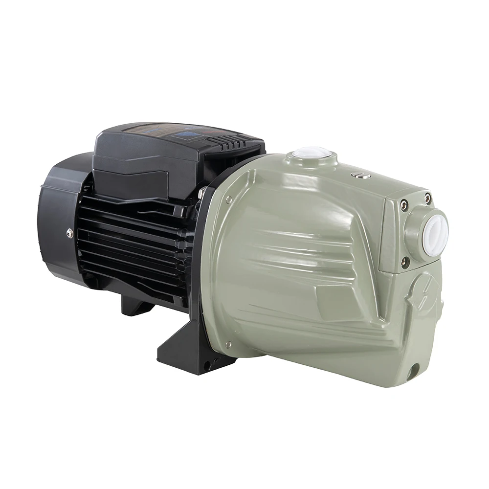 

Electronic Water Machine Garden Use Energy-saving High Powerful Low Noise Stainless Steel Impeller Self-priming Jet Pump