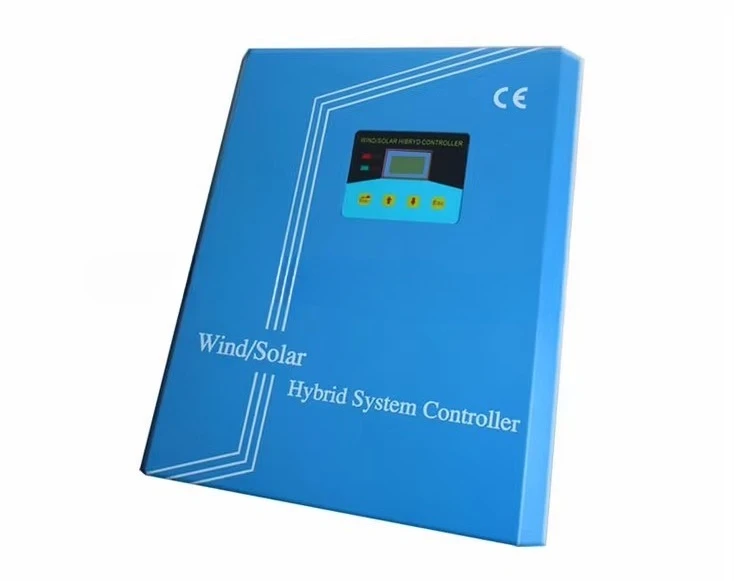 High Quality 12v 24v Wind Solar Hybrid Charge Controller