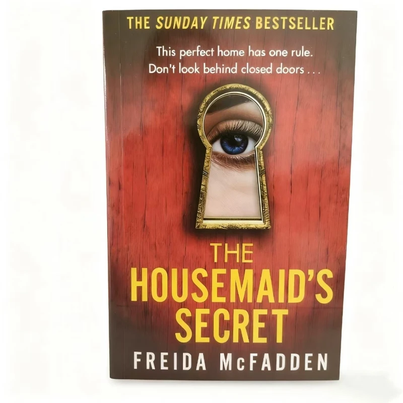 The Housemaid's Secret by Freida McFamously Unputdownable Psychological Thriller About the Secrets We Keep