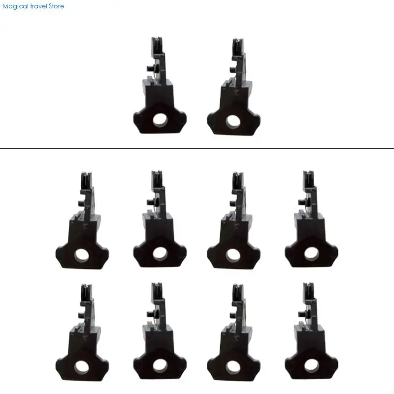 N2UB Precise Gaming Mouse Spring Tension System Metal Construction for G304 G305