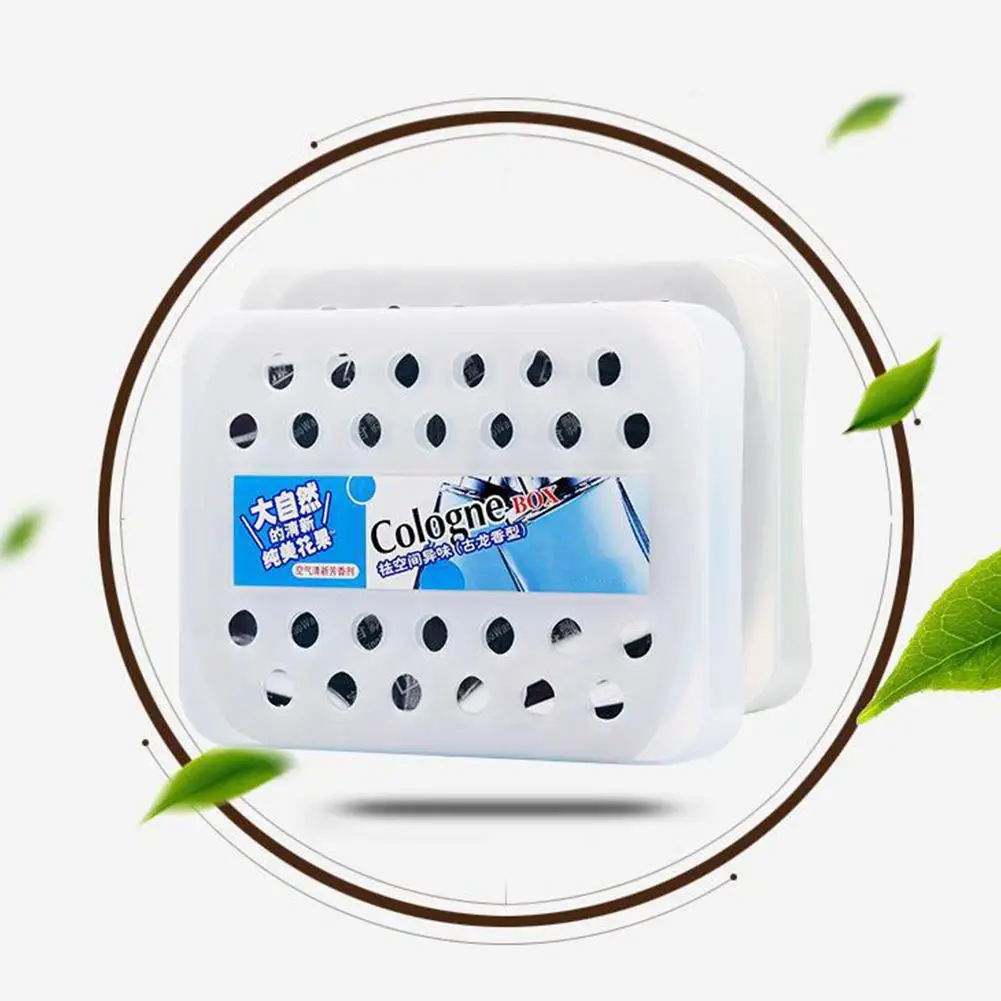 

Car Solid Aromatherapy Air Freshener Perfume Deodorant Diffuser Suitable For Auto Interiors Decoration And Home Use And So On