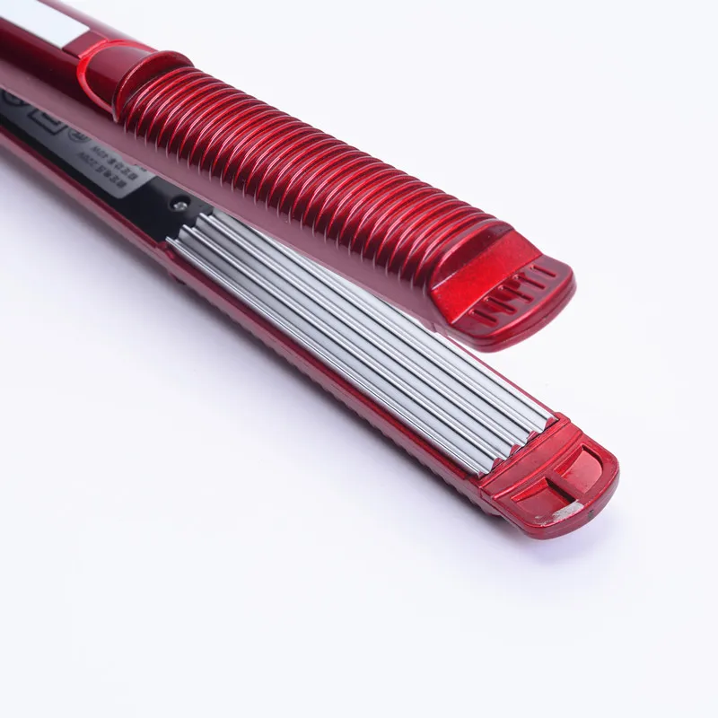 

Ceramic Wave Hair Curling Iron Ceramic Temperature control Hair Curler Irons Roller Curl Wand Waver Styling Tools Hair Styler
