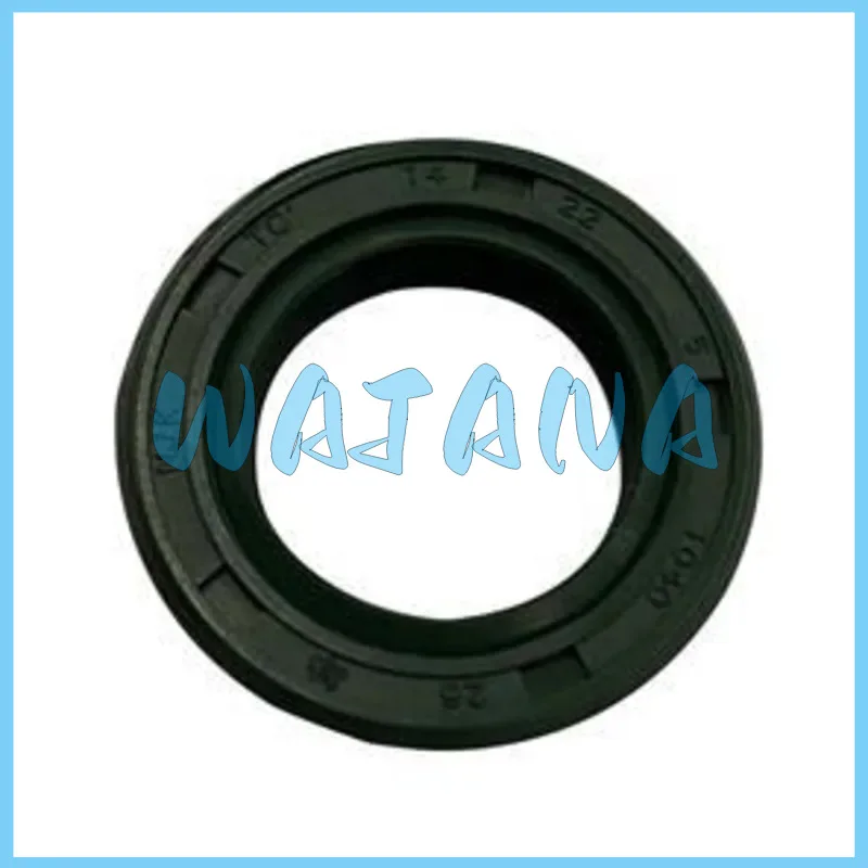 Fbφ14×φ22×5 Hydrogenated Nitrile Rubber Oil Seal 1051553-002000 For Kiden Original Part