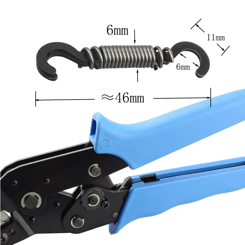 2PCS Crimping Plier… - image