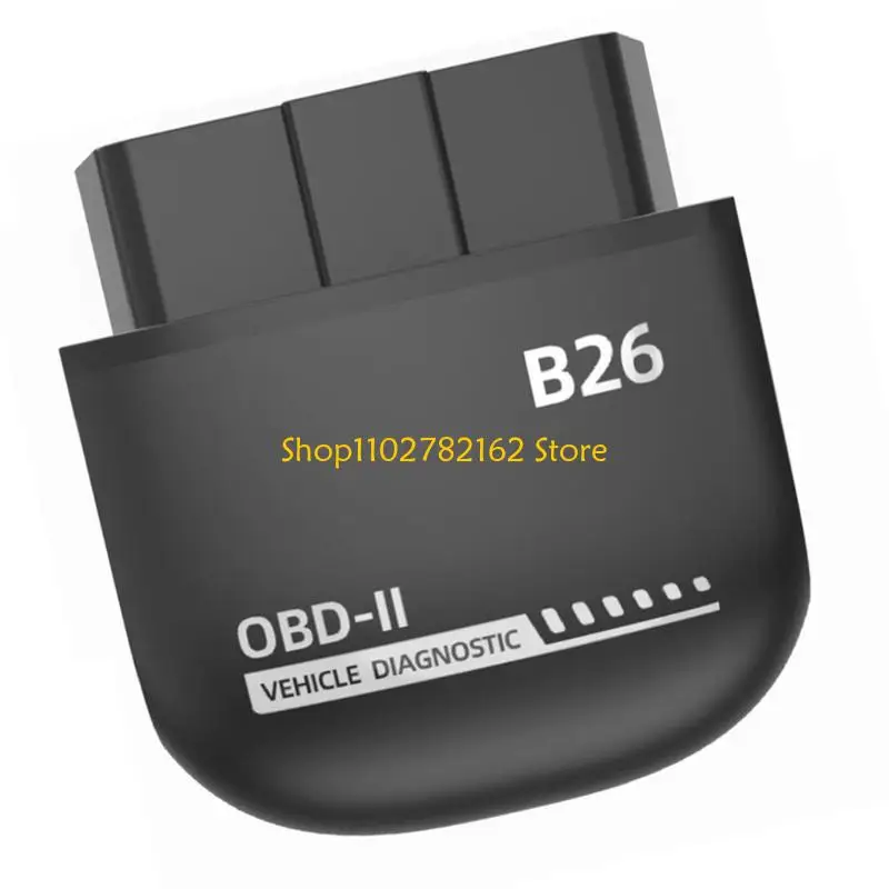 547B Travel Vehicle Code Reader Diagnostics and Problem Solve Tool Home Use
