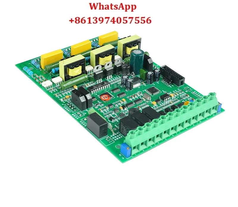 

250KW online soft starter cabinet main board soft starter Chinese 5.5-600 kw controller maintenance assembly universal